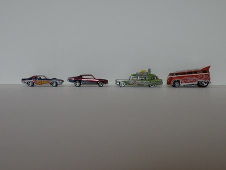 convention cars